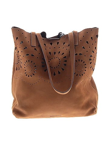 Lucky Brand Leather Tote (view 1)