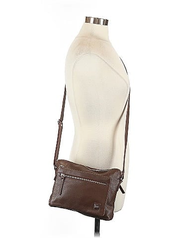Assorted Brands Leather Crossbody Bag (view 2)