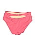Victoria's Secret Color Block Pink Swimsuit Bottoms Size XL - photo 2