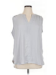 Zenana Sleeveless Blouse