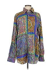 Etro Long Sleeve Blouse