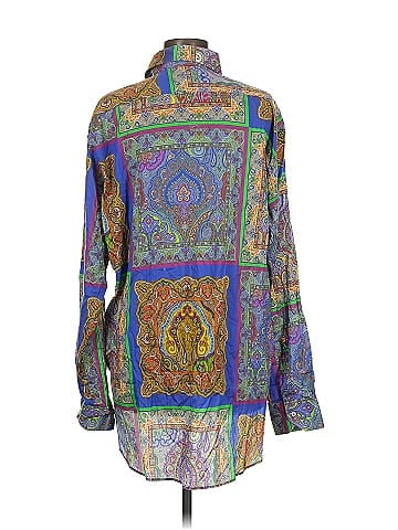 ETRO Long Sleeve Blouse (view 2)