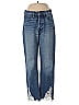 3x1 100% Cotton Blue Jeans Size 25 waist - photo 1