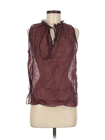 See By Chloé Sleeveless Blouse (view 1)