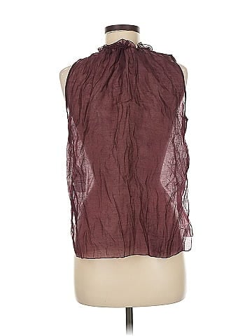 See By Chloé Sleeveless Blouse (view 2)