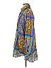 ETRO Paisley Green Purple Long Sleeve Blouse Size EU (IT) 44 / US 8 - photo 4