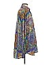 ETRO Paisley Green Purple Long Sleeve Blouse Size EU (IT) 44 / US 8 - photo 3