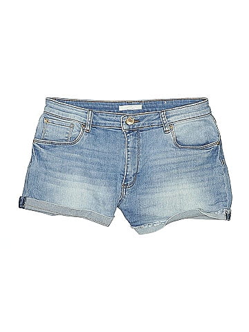 STS Blue Denim Shorts (view 1)