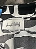 Joseph Ribkoff 100% Polyester Print Black 3/4 Sleeve Blouse Size XXL (estimated) - photo 7