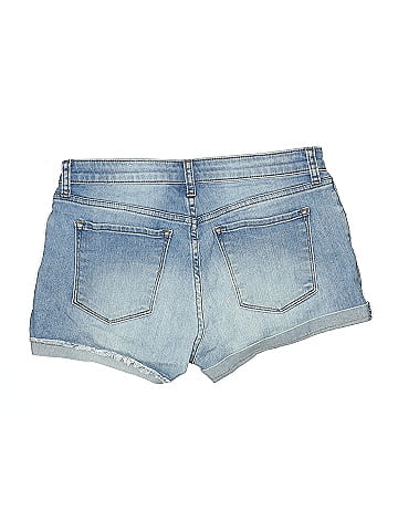 STS Blue Denim Shorts (view 2)
