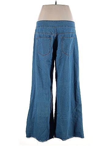 Shein Curve Jeans (view 2)