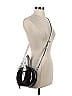 Rebecca Minkoff Silver Black Leather Satchel One size - photo 2