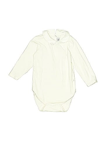 Tartine et Chocolat Long Sleeve Onesie (view 1)
