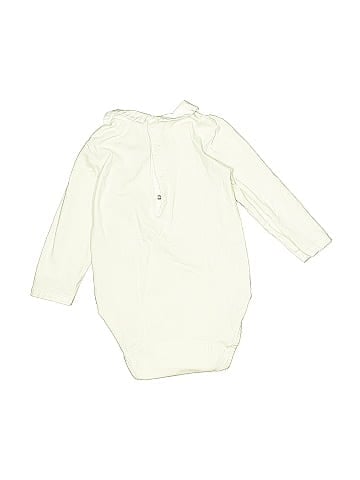 Tartine et Chocolat Long Sleeve Onesie (view 2)