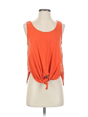 Lou & Grey for LOFT Sleeveless Top (view 1)