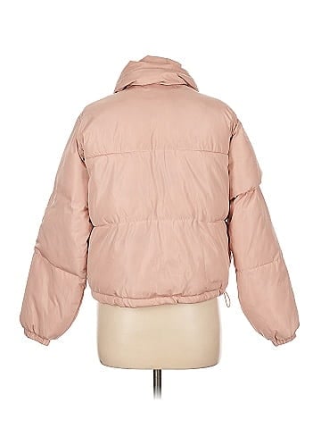 Charlotte Russe Snow Jacket (view 2)