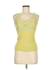 August Silk Sleeveless Top