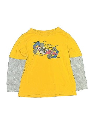 Hanna Andersson 3/4 Sleeve T-Shirt (view 1)