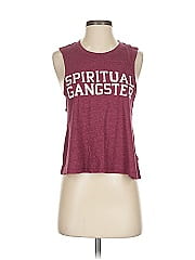 Spiritual Gangster Sleeveless T Shirt