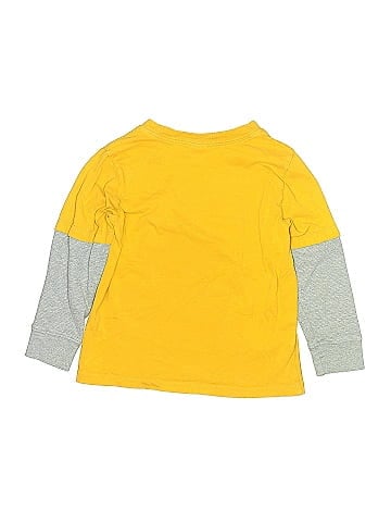 Hanna Andersson 3/4 Sleeve T-Shirt (view 2)