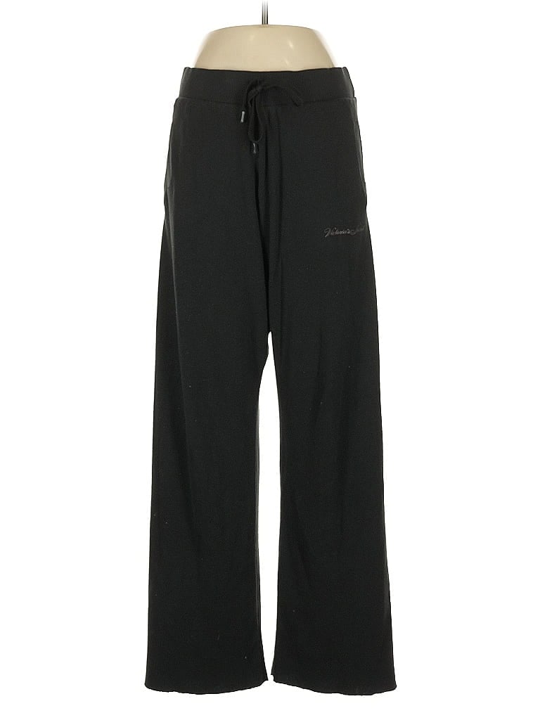 Victoria's Secret Black Casual Pants Size M - photo 1