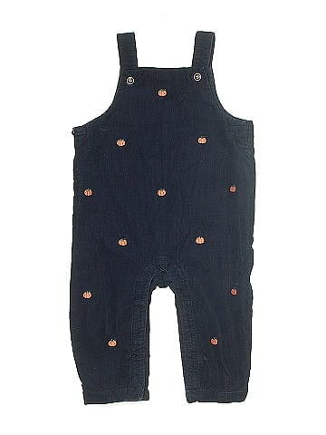 Janie and Jack Overalls (view 1)