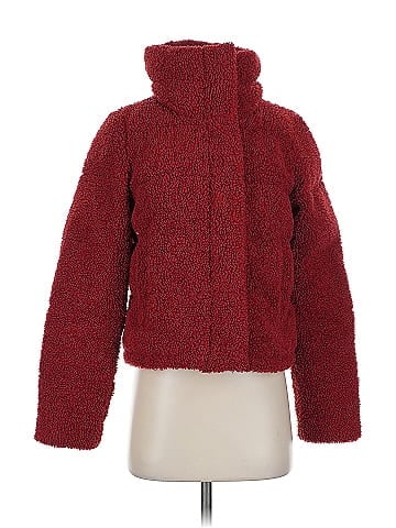 Abercrombie & Fitch Faux Fur Jacket (view 1)