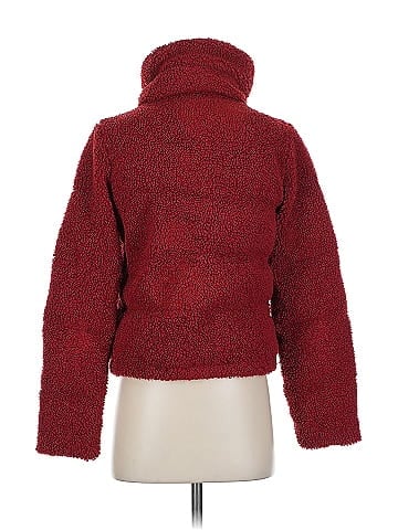 Abercrombie & Fitch Faux Fur Jacket (view 2)