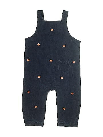 Janie and Jack Overalls (view 2)