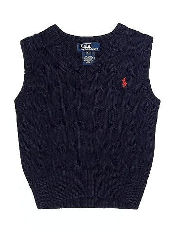 Polo by Ralph Lauren Sweater Vest (view 1)