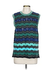 M Missoni Sweater Vest