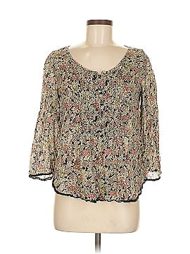 Denim & Supply Ralph Lauren 3/4 Sleeve Blouse