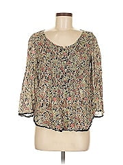 Denim & Supply Ralph Lauren 3/4 Sleeve Blouse