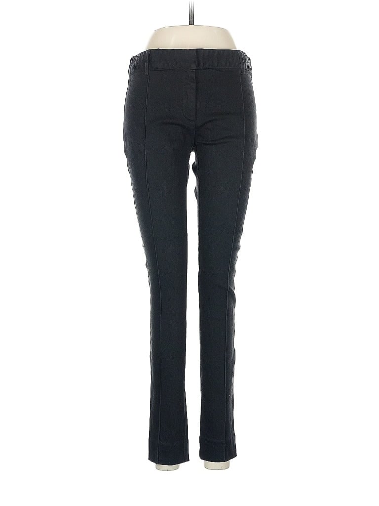 Nili Lotan Black Jeggings Size 6 - photo 1