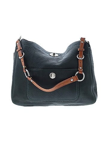 Coach Leather Shoulder Bag (view 1)