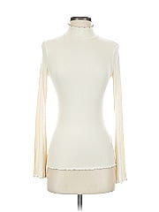 Three Dots Long Sleeve Turtleneck