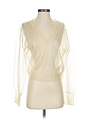 J.Crew Collection Long Sleeve Blouse