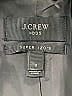 J.Crew 100% Polyester Gray Blazer Size 0 - photo 6