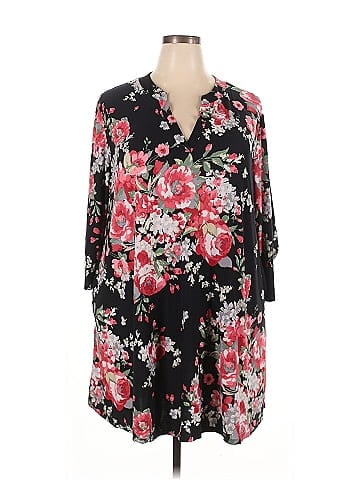 White Birch Casual Dress (view 1)