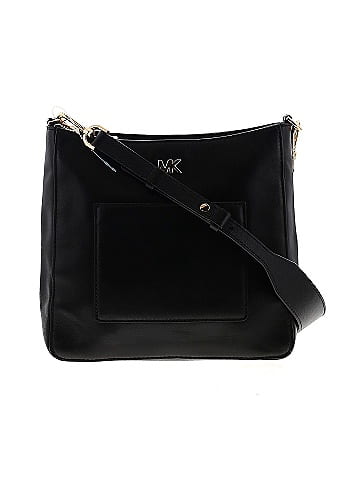MICHAEL Michael Kors Leather Crossbody Bag (view 1)