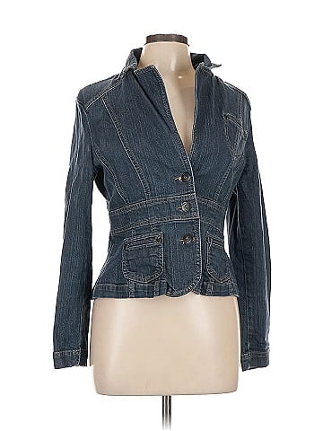 Riders by Lee Denim Jacket (view 1)