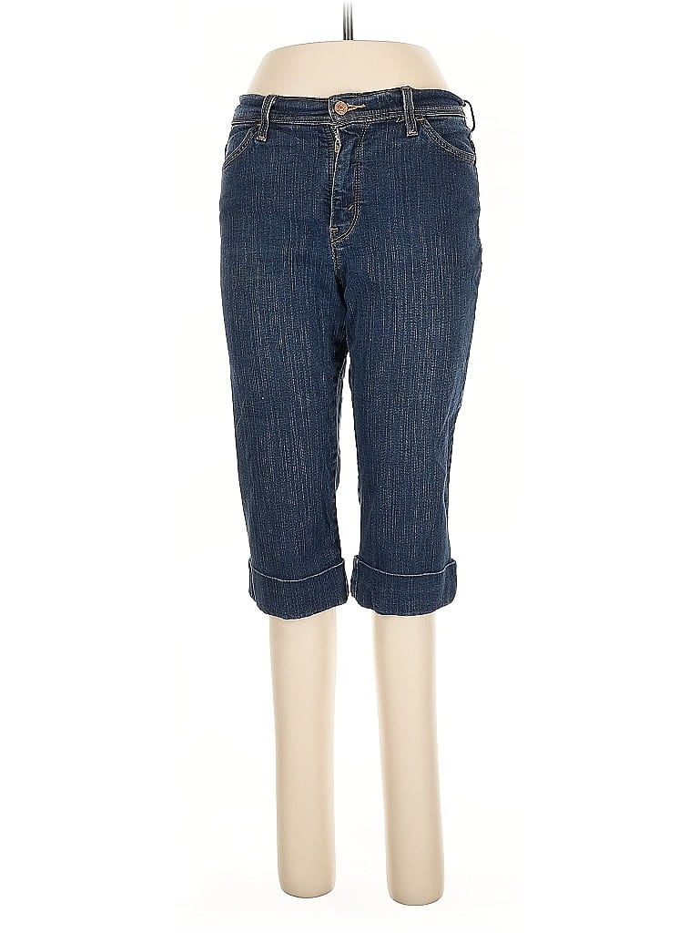 Click to view more detailed imagery on our partner's website Pre-owned Levi's Jeans In Blue