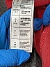 Disney Parks Red Zip Up Hoodie Size L - photo 4