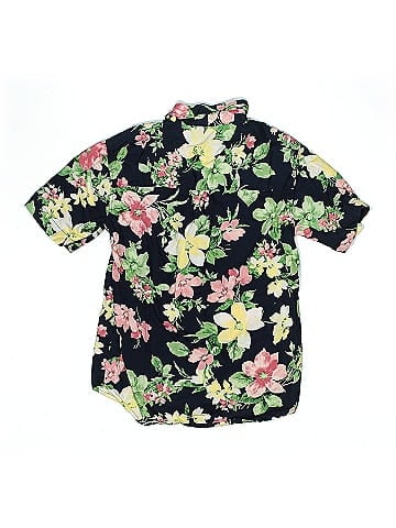 Old Navy Short Sleeve Button-Down Shirt (view 2)