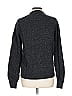 H&M L.O.G.G. Solid Gray Wool Pullover Sweater Size L - photo 2