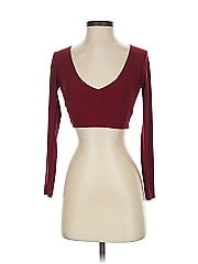 Fashion Nova 3/4 Sleeve T Shirt