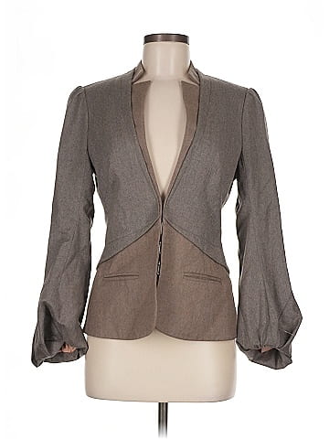 Zac Posen Wool Blazer (view 1)