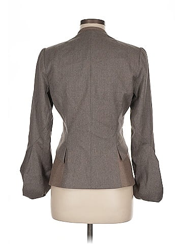 Zac Posen Wool Blazer (view 2)