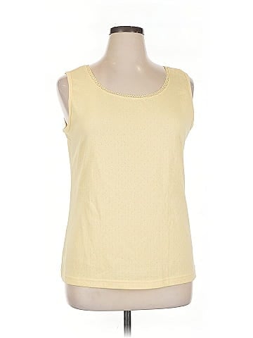 Pappagallo Sleeveless Top (view 1)