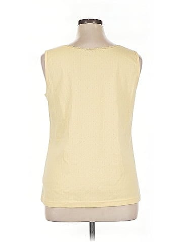 Pappagallo Sleeveless Top (view 2)